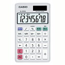 カシオ カシオ電卓 SL-300A-N グレー 1個