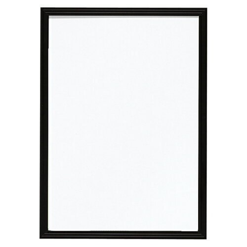 クラウン エコ！パネル ブラック B4 CR-KFB4-BK 1枚