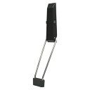 マグエックス マグネットドアストッパー ゼロスライド 黒 MDZR-K
