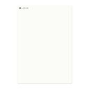 共栄プラスチック LIMEX ライティングシートA4判 LWS-A4