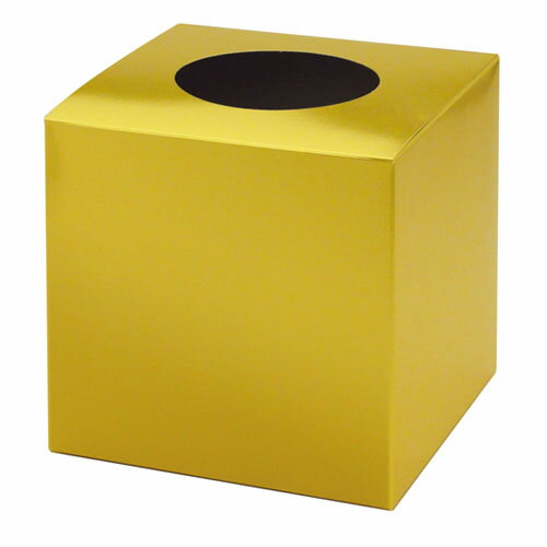 ササガワ 抽選箱 小 金 37-7907