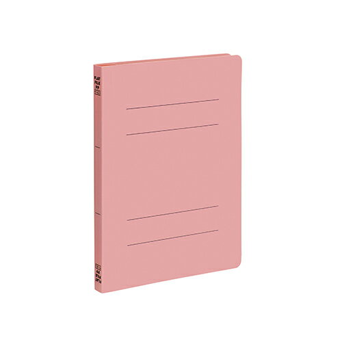 ビュートン フラットファイルPP A5判タテ型 FF-A5S-P