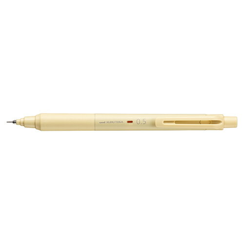本体色(軸色)：クリームイエロー/規格(サイズ・容量)：KSモデル0.5mm 入数：1本 本体サイズ：幅11.2×奥行13.8×高さ145mm 重量：11.2g シャープ芯径：0.5mm 長：143mm 消しゴム付 セット付属品：消しゴム付●仕様・寸法・デザインについては予告なく変更されることがあります。 ●画像はイメージです。代表画像を使用することがあります。 ●ご返品、交換、発注後のキャンセルはできません。
