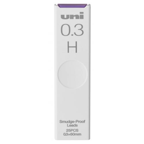 三菱鉛筆 シャープシン ユニ03 H ULS0325H 1P．