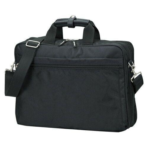 クラウン カジュアルビジネスバッグ CR-BB741-B 1個