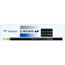 トンボ鉛筆 鉛筆モノJ 2B MONO-J2B 1打
