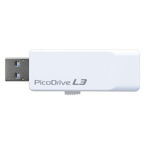 グリーンハウス USB3.0メモリー ピコドライブ8GB GH-UF3LA8G-WH 1個 グリーンハウス USB3.0メモリー ピコドライブ8GB GH-UF3LA8G-WH 1個