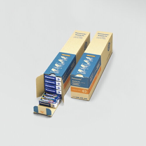 パナソニック エボルタ 単3 オフィス100本入 LR6EJN/100S 1箱