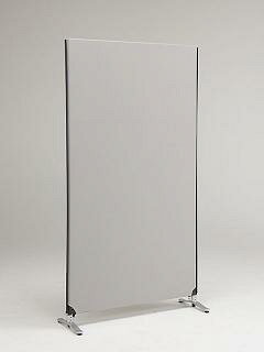 幅×高（mm）：1000×1850 厚：27mm 重量：4.4kg 材質：本体フレーム＝スチール、布部＝ポリエステル100％●仕様・寸法・デザインについては予告なく変更されることがあります。 ●画像はイメージです。代表画像を使用することがあります。 ●ご返品、交換、発注後のキャンセルはできません。 ●送料は全国都度お見積もりです。できましたら先にお問い合わせください。その際送り先が個人宅か法人、または施設かと数量とご住所をご連絡ください。 ●お時間指定はできません。サイズも大きく重量もありますので一般の宅配便ではないので夜間配送や日曜日、祝日配送はできません。 ●個人宅配送はできない場合もあります。 ●数量が多い場合は納期、送料、配送可否要相談になります。 ●写真はイメージです。