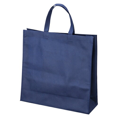 サンナップ 不織布バッグマチ付 小10枚 ダークブ FBH-33DB 1袋