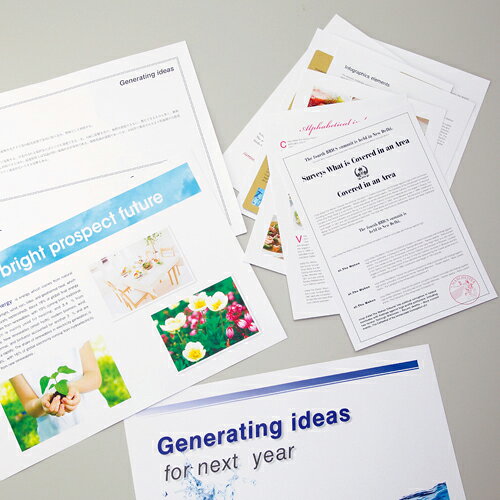 伊東屋 ハイパー 120g A4 （50枚入） HP103 1P．