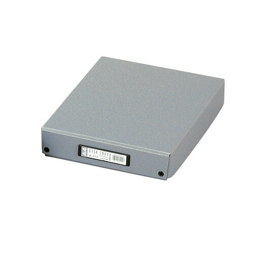 リヒトラブ デスクトレー A4 オフホワイト A-717 1個