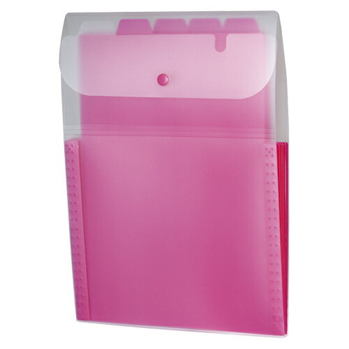 セキセイ ドキュメントホルダー縦 ローズ ACT-3915-23 1冊