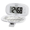 タニタ 活動量計 PD-646-WH PD-646-WH 1個