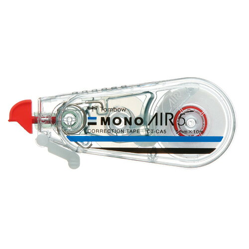 トンボ鉛筆 修正テープ モノエアー 5 CT-CA5 1個