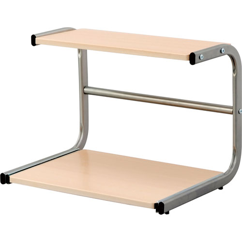 ナカバヤシ ノ−トスライダ−／ハイタイプ／ナチュラル PDN-004NM 1台