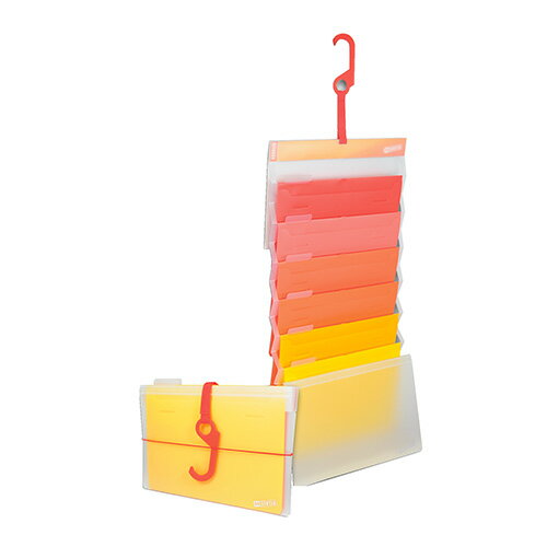 壁掛け、たたんで持ち運び、ポケット単体の3WAY仕様。 差し替え可能なインデックスで書類を分類して整理できます。 ポケットだけ抜き出してファイルとしても使用できます。 たたんでブリーフケースとして持ち運びもできます。●仕様・寸法・デザインについては予告なく変更されることがあります。 ●画像はイメージです。代表画像を使用することがあります。 ●ご返品、交換、発注後のキャンセルはできません。