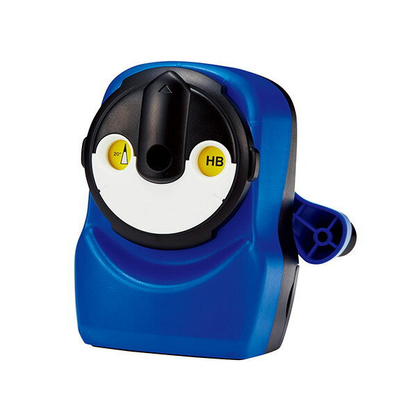 クツワ 鉛筆けずり トガロ ブルー RS034BL 1個