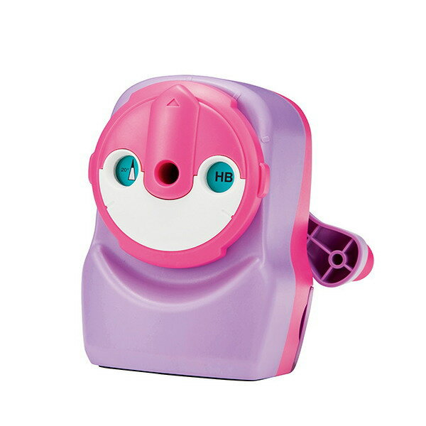 クツワ 鉛筆けずり トガロ パープル RS034PU 1個