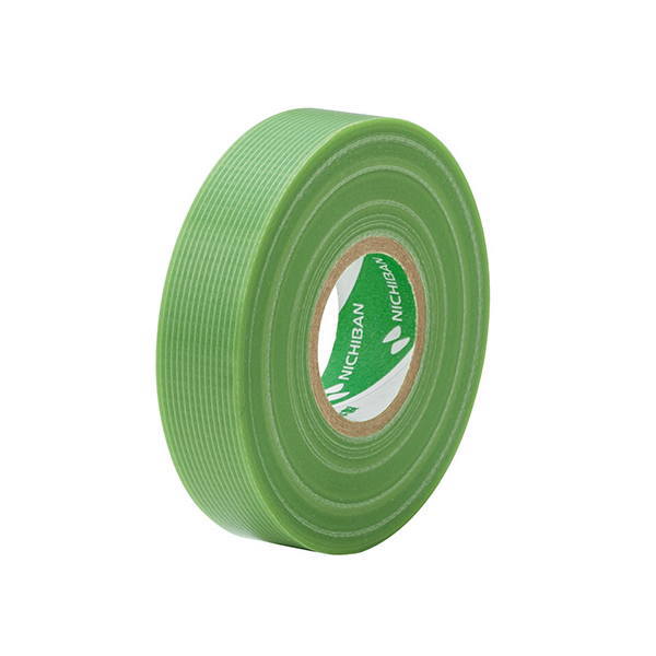 ニチバン 養生用テープ小巻 幅15mm×長18m 緑 184S-15 1巻