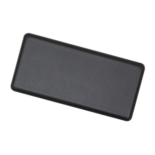 ミワックス ホースマン 捺印マット ブラック N-211-BK 1枚