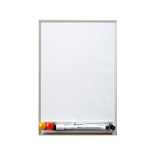 White Boards - マグエックス ホワイトボードMX（無地）A4判 MXWH-A4 1個