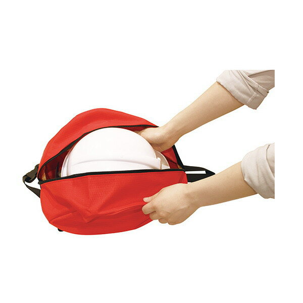 三和製作所 新・ヘルメットイン 帰宅支援セットA 403-317 1ST