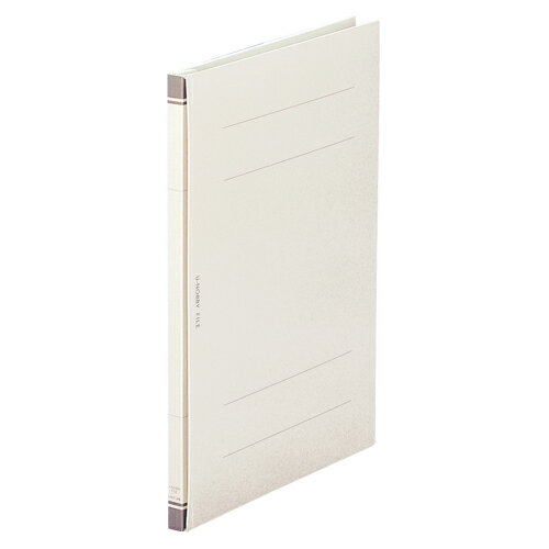 リヒトラブ ユーノビファイル 白 A4判タテ型 F-567-0 1冊