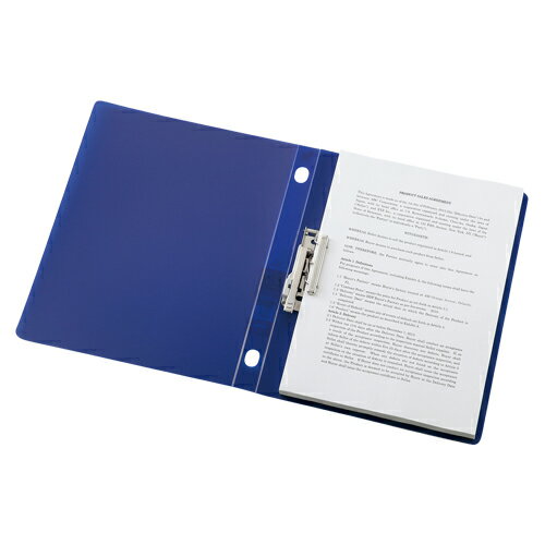 リヒトラブ CUBEFIZZ パンチレスファイルワンタ F-7032-10 1冊 2