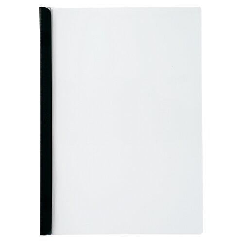 PP表紙 外寸：縦300×横213mm 背幅：11mm 表紙厚：0.2mm 収容枚数：50枚 材質：表紙＝PP，バー＝POM タイトルシール付●仕様・寸法・デザインについては予告なく変更されることがあります。 ●画像はイメージです。代表画像を使用することがあります。 ●ご返品、交換、発注後のキャンセルはできません。