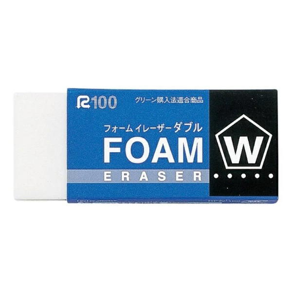 サクラクレパス フォームイレーザーダブルM RFW-M 1個