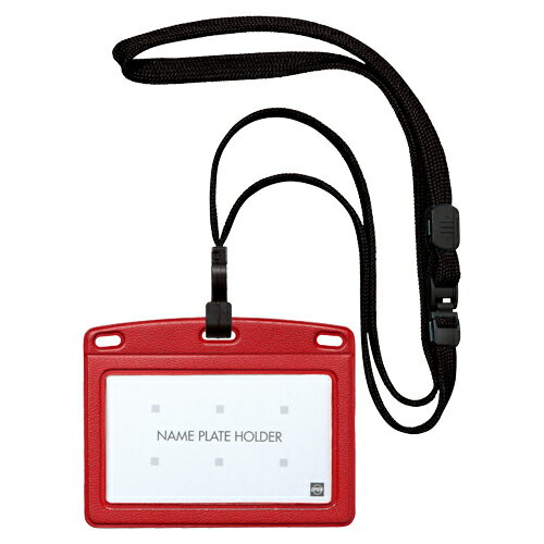 外寸：縦80×横103mm 収容寸法：縦55×横91mm ストラップ長：約90cm ストラップ幅：約10mm 材質：ケース＝樹脂シート，ストラップ＝再生PET●仕様・寸法・デザインについては予告なく変更されることがあります。 ●画像はイメー...