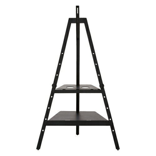 アスカ 転倒防止三脚イーゼル EAS02 1台 3