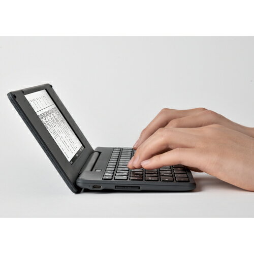 キングジム デジタルメモ ポメラ DM250タ...の紹介画像3