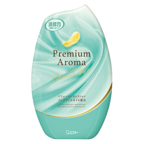 エステー お部屋の消臭力 アロマ エターナルギフト 130733 1個