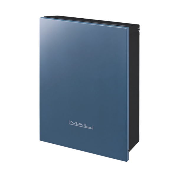 オンリーワンクラブ オーパス プレーン 壁掛けポスト NA1-PTO01■■