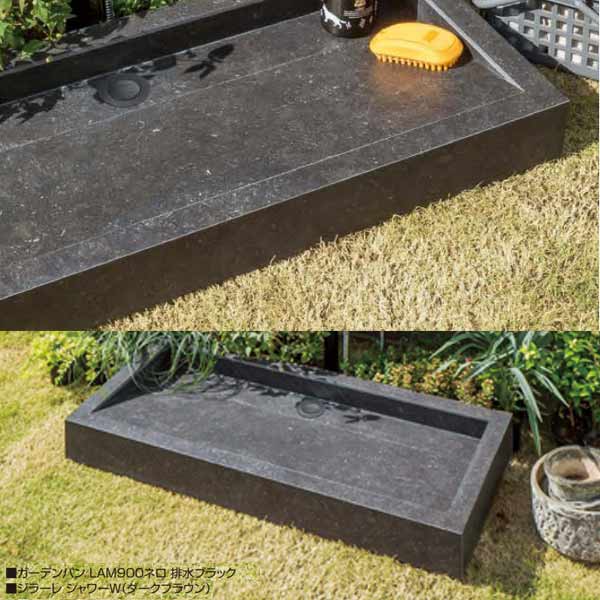イーヅカのオンリーワンクラブ ガーデンパン LAM900 EZ3-LAM900｜アングル3