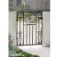 オンリーワンクラブ 規格門扉 ハーティー アルミガーデンゲート RMタイプ 柱仕様 MA1-GGRM2