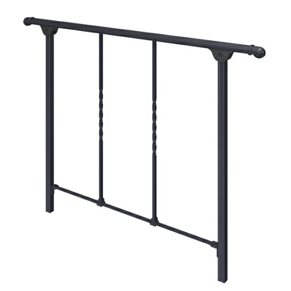 オンリーワンクラブ 規格手摺 ヴァレンソール2 Type-20 H800以下 2スパン NA1-HV20082