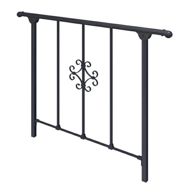 オンリーワンクラブ 規格手摺 ヴァレンソール2 Type-22 H1100以下 2スパン NA1-HV22112