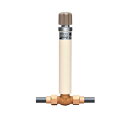 オンリーワンクラブ 不凍水抜栓 MV HI シモクガイドナット付 20mm (0.3m) TK3-MV-2003H