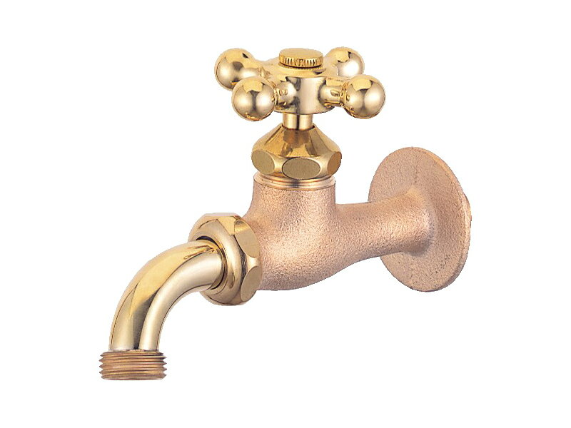 Tap Posts - オンリーワンクラブ ガーデニング水栓 万能ホーム胴長水栓 鋳肌 HV3-BHD-E