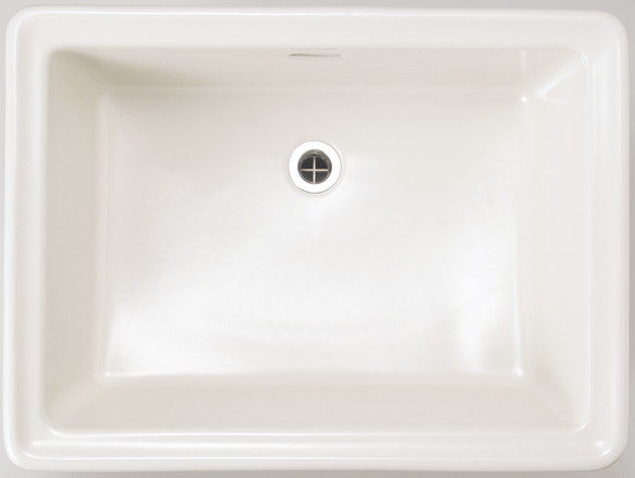 オンリーワンクラブ 洗面器 Lレクタングル リネン IB4-E350060