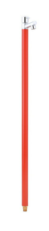 外筒 サイズ：φ34×H1041 材質：アルミ 仕上げ・塗装：焼付塗装 立上り管 サイズ：— 材質：ステンレス 仕上げ・塗装：— 蛇口部 サイズ：— 材質：銅合金 仕上げ・塗装：ニッケルクロムメッキ 配管接続部 サイズ：配管接続：R1／2 材質：銅合金 仕上げ・塗装：NPb処理 仕様1：専用蛇口付 仕様2：ジラーレオプション装着可 重量（kg）：1.7 重量備考：1本あたりの重量 PL保険加入状況：加入 注意事項 　凍結の恐れがある地域では水抜栓を必ず設置して下さい 補足事項 　360°回転で散水、手洗いもラクラク。寒冷地対応可●お支払い方法で代引きはできません。 ●リードタイム（平日のみカウントの目安）：7日 ●リードタイム備考：平日のみカウント ●生産国：日本 ●運賃：送料無料（個人宅は別途） 　　　　　離島、沖縄県は法人でも送料都度確認 ●画像はイメージです。商品は発送準備後のキャンセル、ご返品はできませんがあらかじめご了承ください。 関連商品 ●水栓柱 ジラーレ 開閉防止タイプ TK3-KB ●水栓柱 ジラーレW 開閉防止タイプ（補助蛇口付） TK3-KBW ●水栓柱 ジラーレS 開閉防止タイプ（散水用水栓柱） TK3-KB5 ●ジラーレ 一口水栓柱 蛇口一体型 TK3-SA ●ジラーレW ニ口水栓柱 蛇口一体型 TK3-SAW ●ジラーレシリーズ バニラ TK3-SAV ●ジラーレシリーズ マットブラック TK3-SAB ●ジラーレシリーズ ネイビー TK3-SAN ●ジラーレシリーズ ターコイズブルー TK3-SAT ●ジラーレシリーズ ブライトレッド TK3-SAR ●ジラーレシリーズ マスタード TK3-SAMU ●ジラーレシリーズ レモンイエロー TK3-SALY ●ジラーレシリーズ ヘアライン TK3-SAS ●ジラーレW補助蛇口付シリーズ バニラ TK3-SAWV ●ジラーレW補助蛇口付シリーズ マットブラック TK3-SAWB ●ジラーレW補助蛇口付シリーズ ワインレッド TK3-SAWW ●ジラーレW補助蛇口付シリーズ ネイビー TK3-SAWN ●ジラーレW補助蛇口付シリーズ ターコイズブルー TK3-SAWT ●ジラーレW補助蛇口付シリーズ ブライトレッド TK3-SAWR ●ジラーレW補助蛇口付シリーズ マスタード TK3-SAWMU ●ジラーレW補助蛇口付シリーズ レモンイエロー TK3-SAWLY ●ジラーレW補助蛇口付シリーズ ヘアライン TK3-SAWS ●ジラーレS（散水用水栓柱）シリーズ バニラ TK3-SA5V ●ジラーレS（散水用水栓柱）シリーズ ダークブラウン TK3-SA5DB ●ジラーレS（散水用水栓柱）シリーズ マットブラック TK3-SA5B ●ジラーレS（散水用水栓柱）シリーズ ネイビー TK3-SA5N ●ジラーレS（散水用水栓柱）シリーズ ターコイズブルー TK3-SA5T ●ジラーレS（散水用水栓柱）シリーズ ブライトレッド TK3-SA5R ●ジラーレS（散水用水栓柱）シリーズ マスタード TK3-SA5MU ●ジラーレS（散水用水栓柱）シリーズ レモンイエロー TK3-SA5LY ●ジラーレS（散水用水栓柱）シリーズ ヘアライン TK3-SA5S ●ジラーレ専用 ホースアダプター 屋外専用 TK3-HSADN ●アクアルージュオプション 延長ソケット TK3-MOS20 ●ジラーレオプション 支持金具 ○34用 屋外専用 TK3-SMCSJ ●ジラーレオプション ジラーレ用伸縮固定バンド ○34用 屋外専用 TK3-QPSJ ●ジラーレオプション 根巻きプレート ○34用 屋外専用 TK3-SLPCJ ●ジラーレ 水栓柱 ブラックブロンズメッキ TK3-SABB ●ジラーレW 水栓柱 ブラックブロンズメッキ 補助蛇口付 TK3-SAWBB ●ジラーレ専用 ホースアダプター ブロンズメッキ 屋外専用 TK3-HSADB ●ジラーレプレミアム NEO 一口水栓柱 蛇口一体型 TK3-PNEO ●ジラーレWプレミアム NEO ニ口水栓柱 蛇口一体型 TK3-PWNEO ●ジラーレW補助蛇口付シリーズ スワンネック TK3-SAWJ ●オンリーワンクラブ ジラーレ用手洗器 プレーンパン エッグ TK3-E-WH ●オンリーワンクラブ ジラーレ用手洗器 プレーンパン カレ TK3-E-WF