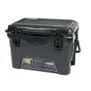 キュリアストレーディング アイスエイジクーラー 20QT(18.9L) ILC020CHC チャコール