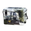 キュリアストレーディング アイスエイジクーラー 20QT(18.9L) ILC020DCA デザートカモ
