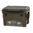 キュリアストレーディング アイスエイジクーラー 35QT(33.1L) ILC035CHC チャコール