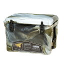 キュリアストレーディング アイスエイジクーラー 35QT(33.1L) ILC035DCA デザートカモ