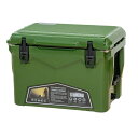 キュリアストレーディング アイスエイジクーラー 35QT(33.1L) ILC035OLV オリーブ