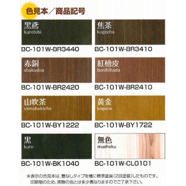 ビアンコ 浸透型着色ガラス塗料 ビアンコートW 1L